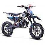 Mini Moto MXF Ferinha 49cc Extreme Azul