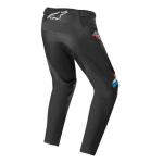 Calça Alpinestars Racer Braap 2020 Cinza Claro/Preto