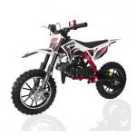 Mini Moto MXF Ferinha 49cc Vermelho