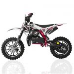 Mini Moto MXF Ferinha 49cc Vermelho