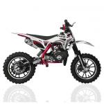 Mini Moto MXF Ferinha 49cc Vermelho