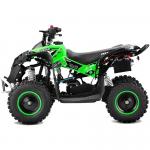 Mini Quadriciclo Thor 49cc Mxf Verde