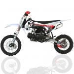 Mini Moto Cross MXF Pro Racing 110cc Vermelho
