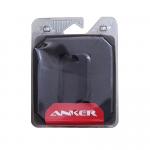 Alongador de Suspensão Traseiro Anker CRF230F/CRF250F/XR250 3.5 cm Preto