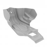 Protetor de Motor Anker Shield CRF230F Cinza