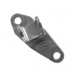 Pedal de Freio Corona Retrátil C/ Suporte CRF230F Prata