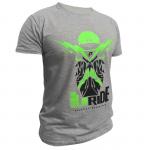 Camiseta Ride Mx Old Ride