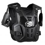 Colete ASW Concept Classic Preto