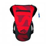 Mochila Bolsa de Hidratação ASW Race 2L Vermelho