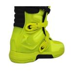 Bota ASW Elevate Amarelo Fluo/ Preto