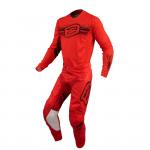 Kit Calça + Camisa ASW Podium Radar 2022 Vermelho