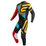 Kit Calça + Camisa ASW Podium Alchemy 2022 Chumbo/ Vermelho/ Verde