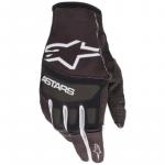 Luva Alpinestars Techstar 2022 Preto/ Branco