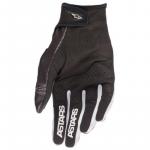 Luva Alpinestars Techstar 2022 Preto/ Branco