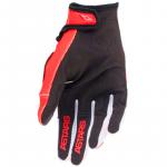 Luva Alpinestars Techstar 2022 Vermelho/ Preto