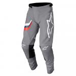 Calça Alpinestars Racer Braap 2022 Cinza Claro