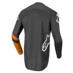 Camisa Alpinestars Fluid Chaser 2022 Anthracite/ Coral Fluo