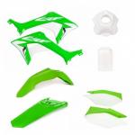 Kit Plástico AMX CRF 250F Verde