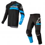 Kit de Equipamento Completo Alpinestars Azul