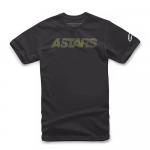 Camiseta Alpinestars ATV Preto