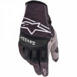 Luva Alpinestars Techstar 2020 Preto/Branco