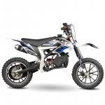 Mini Moto MXF Ferinha 49cc 2022 Azul