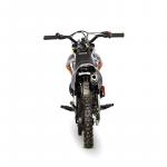 Mini Moto MXF Ferinha 49cc 2022 Laranja