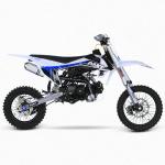 Mini Moto Cross MXF Pro Racing 110cc Azul