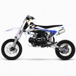 Mini Moto Cross MXF Pro Racing 110cc Azul