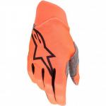 Luva Alpinestars Dune 2020 Laranja Fluor