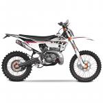 Motocicleta Cross MXF 250cc-TS 2T Branco 2022