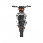 Motocicleta Cross MXF 250cc-TS 2T Branco 2022