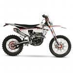 Motocicleta Cross MXF 300cc-RXS 4T Branco 2022