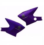 Aba do Tanque Sportive YBR 125 Roxo