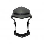 Carenagem do Farol Pro Tork CG 150 Preto