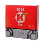Kit Relação Kit K NXR 160 Bros / XRE 190 48D X 16D 428H X 128L Sem Retentor