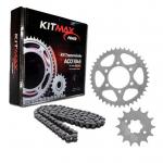 Kit Relação Kit Max XTZ 150 Crosser 41D X 14D 428H Sem Retentor