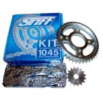 Kit Relação Stiff CG 125 43D X 14D 428H X 116L Sem Retentor