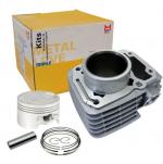 Kit Cilindro Metal Leve CG125 2009