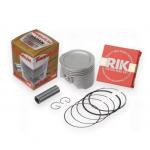 Kit KMP Premium Pistão Com Anéis RIK CG125/NXR125 3.0 mm