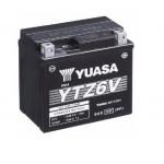 Bateria Yuasa YTZ6V 5AH