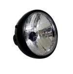 Farol Completo Wester CG 150 Preto