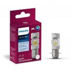 Lâmpada do Farol Philips LED M5 12V 06/06W