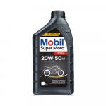 Óleo Mobil 4 Tempos 20W 50 1L