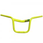 Guidao Moto Starke Racing Radical Amarelo Fluor