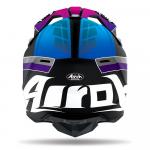 Capacete Airoh Wraap Prism Matt 