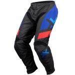 Calça Mattos Racing Assimilate Azul / Vermelho