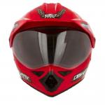 Capacete Pro Tork Liberty MX Vermelho