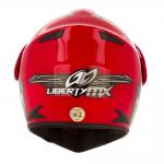 Capacete Pro Tork Liberty MX Vermelho