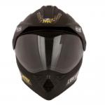 Capacete Pro Tork Liberty MX Preto